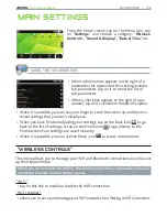 Preview for 45 page of Archos 48 Internet Tablet User Manual