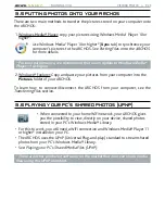 Preview for 28 page of Archos 5 User Manual
