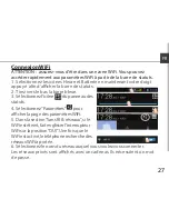 Preview for 27 page of Archos 50 Oxygen+ User Manual