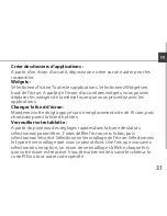 Preview for 31 page of Archos 50 Oxygen+ User Manual