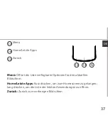 Preview for 37 page of Archos 50 Oxygen+ User Manual