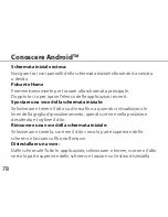 Preview for 78 page of Archos 50 Oxygen+ User Manual