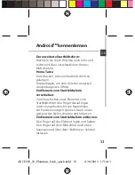 Preview for 53 page of Archos 50 Platinum Quick Start Manual