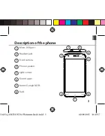 Preview for 3 page of Archos 50c Platinum User Manual