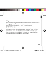 Preview for 15 page of Archos 50c Platinum User Manual