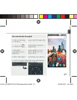 Preview for 25 page of Archos 50c Platinum User Manual