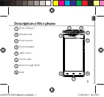 Preview for 3 page of Archos 50d helium Manual