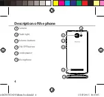 Preview for 4 page of Archos 50d helium Manual