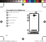 Preview for 20 page of Archos 50d helium Manual