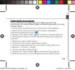 Preview for 29 page of Archos 50d helium Manual