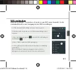 Preview for 91 page of Archos 50d helium Manual