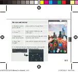 Preview for 105 page of Archos 50d helium Manual