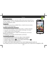 Preview for 17 page of Archos 55 Helium Ultra Quick Start Manual