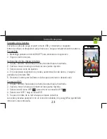 Preview for 23 page of Archos 55 Helium Ultra Quick Start Manual