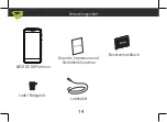 Preview for 14 page of Archos 60 Platinum Quick Start Manual