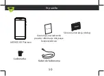 Preview for 50 page of Archos 60 Platinum Quick Start Manual