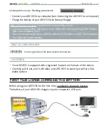 Preview for 6 page of Archos 605 WiFi User Manual