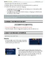 Preview for 7 page of Archos 605 WiFi User Manual