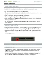 Preview for 11 page of Archos 605 WiFi User Manual