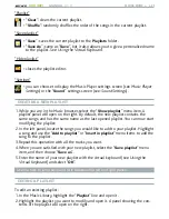 Preview for 27 page of Archos 605 WiFi User Manual