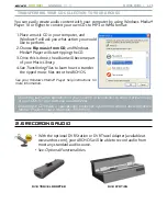 Preview for 29 page of Archos 605 WiFi User Manual