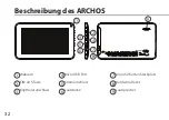 Preview for 32 page of Archos 70 Cobalt Manual