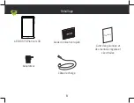 Preview for 8 page of Archos 70 Platinum 3G Manual