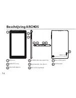 Preview for 74 page of Archos 70b Cobalt Manual