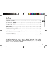 Preview for 43 page of Archos 80 Helium Manual