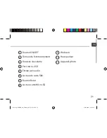 Preview for 21 page of Archos 80 xenon Manual