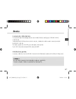 Preview for 67 page of Archos 80 xenon Manual