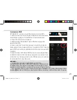 Preview for 21 page of Archos 80b Helium Quick Start Manual