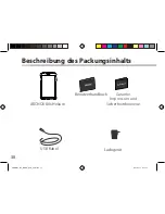 Preview for 30 page of Archos 80b Helium Quick Start Manual