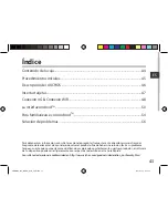 Preview for 43 page of Archos 80b Helium Quick Start Manual