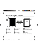 Preview for 32 page of Archos 80b Platinum Manual