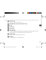 Preview for 79 page of Archos 80b Platinum Manual