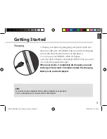 Preview for 3 page of Archos 80c Xenon Quick Start Manual