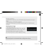 Preview for 13 page of Archos 80c Xenon Quick Start Manual
