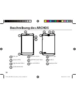 Preview for 36 page of Archos 80c Xenon Quick Start Manual