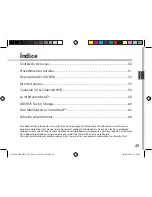 Preview for 49 page of Archos 80c Xenon Quick Start Manual