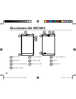 Preview for 68 page of Archos 80c Xenon Quick Start Manual