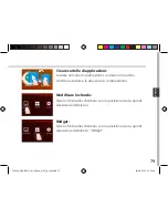 Preview for 79 page of Archos 80c Xenon Quick Start Manual