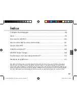 Preview for 97 page of Archos 80c Xenon Quick Start Manual