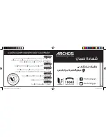 Preview for 193 page of Archos 80c Xenon Quick Start Manual