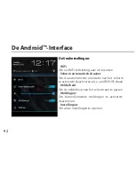 Preview for 92 page of Archos 9.7 xenon Manual