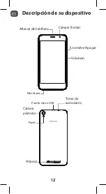 Preview for 12 page of Archos Access 55 3G Quick Start Manual