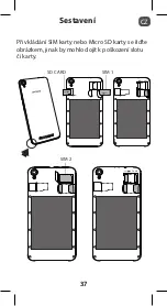 Preview for 37 page of Archos Access 55 3G Quick Start Manual