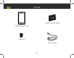 Preview for 8 page of Archos Access 70 3G Manual