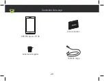 Preview for 20 page of Archos Access 70 3G Manual