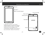 Preview for 21 page of Archos Access 70 3G Manual